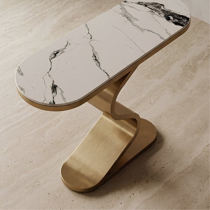 LUX FLOW Hallway Table