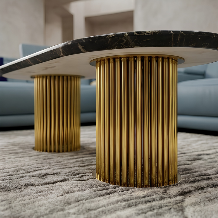 ATLAS Marble Coffee Table