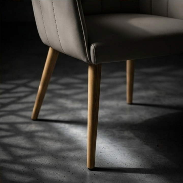 Arc Dualis Dining Chair
