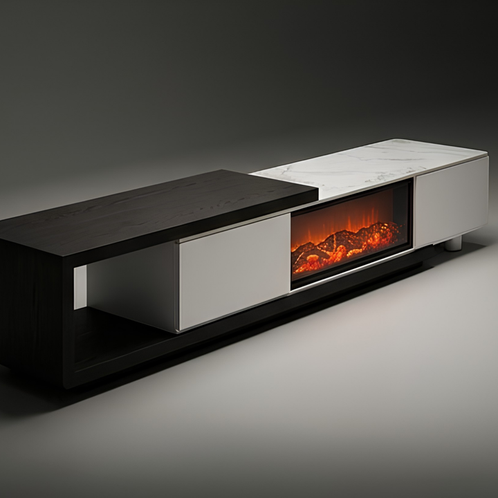 TERRA FIRE TV UNIT