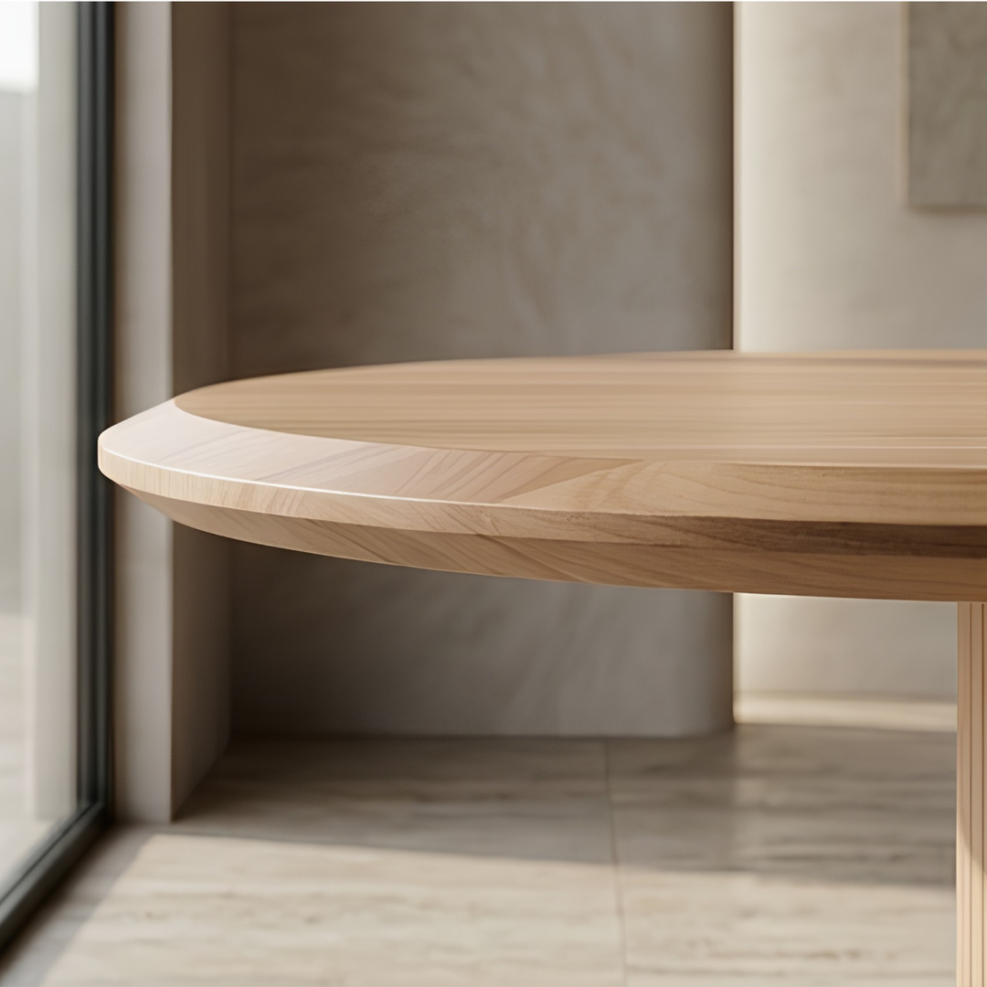 SOLACE OVO Dining Table