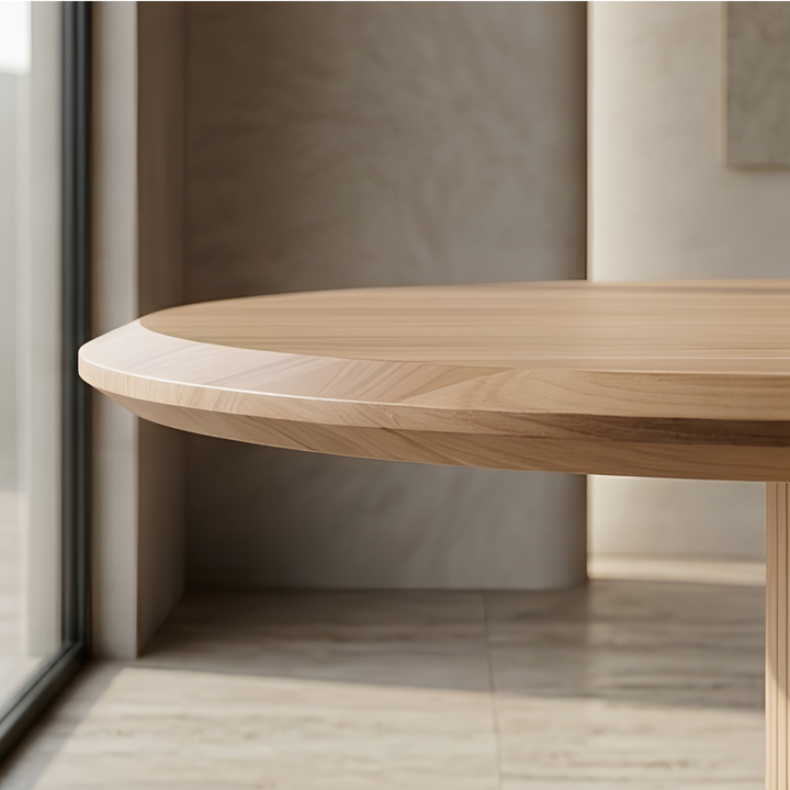 SOLACE OVO Dining Table