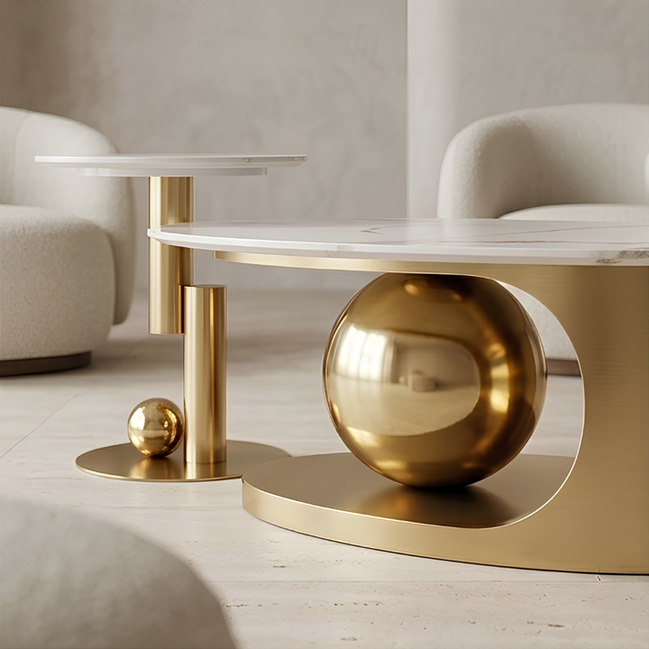 ZARA BALL Coffee Table