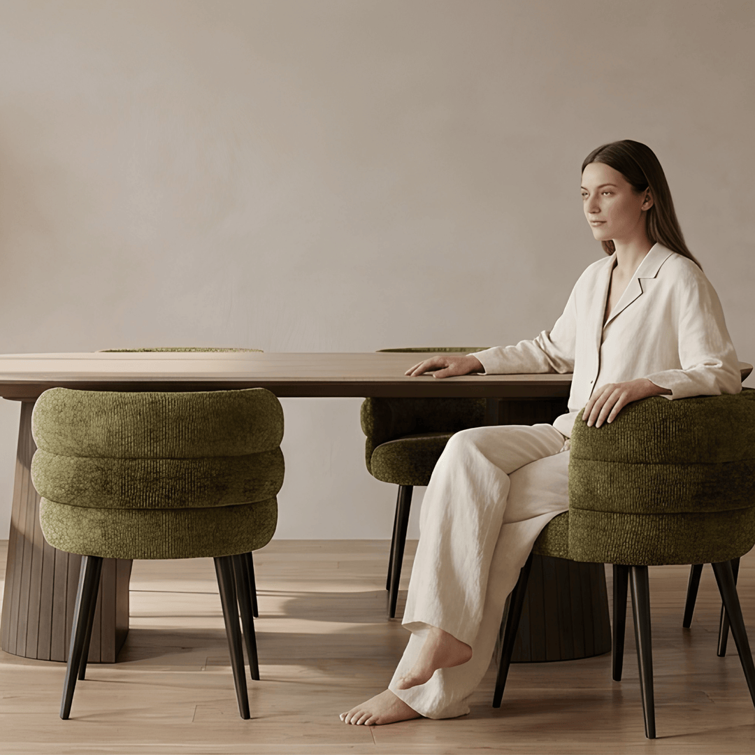 IMARA SANZA Dining Table