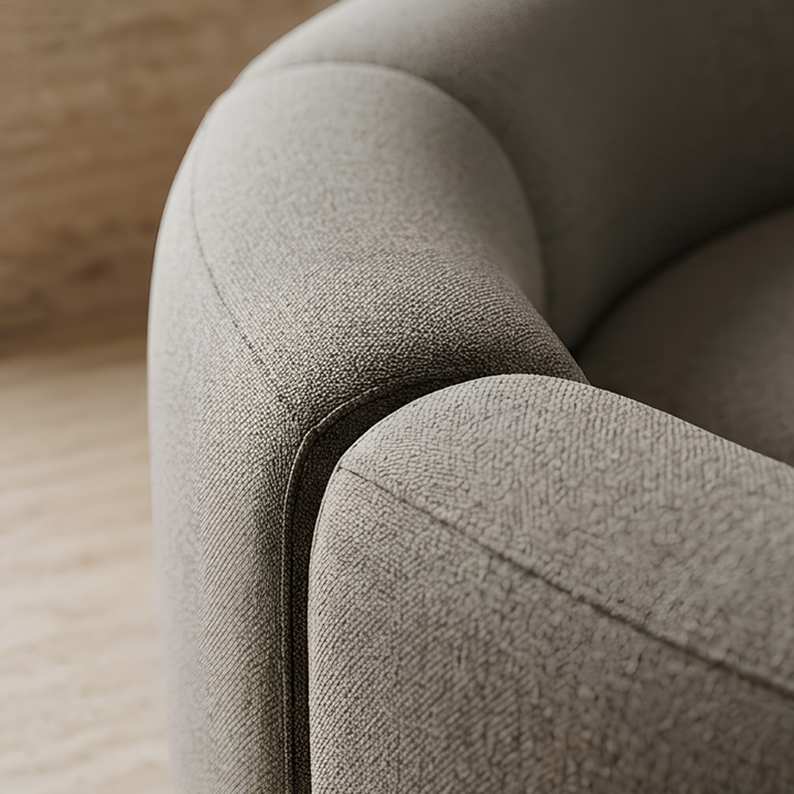 TONA Designer Curved Lounge