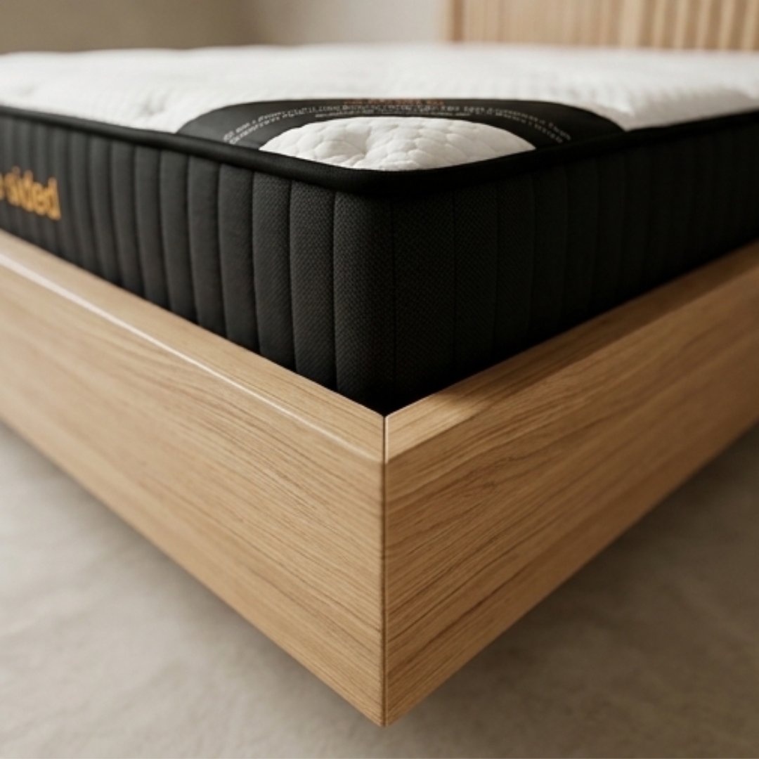 COOL SLEEP Reversible Firm Mattress