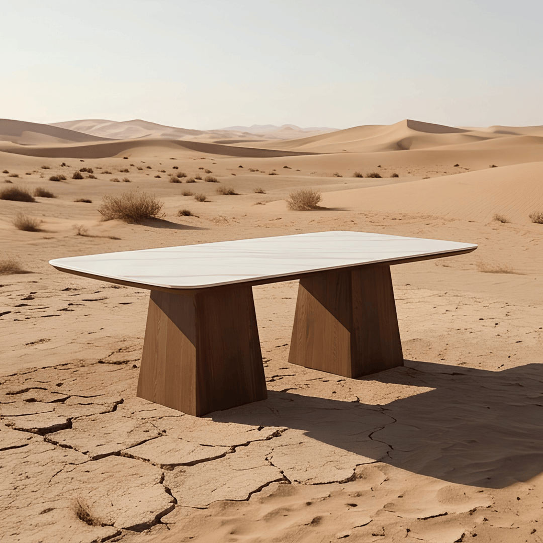 NUBIS MALM Dining Table