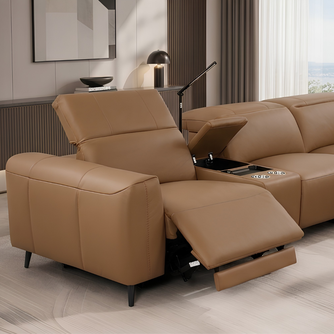 MAJESTIC Corner Recliner Lounge