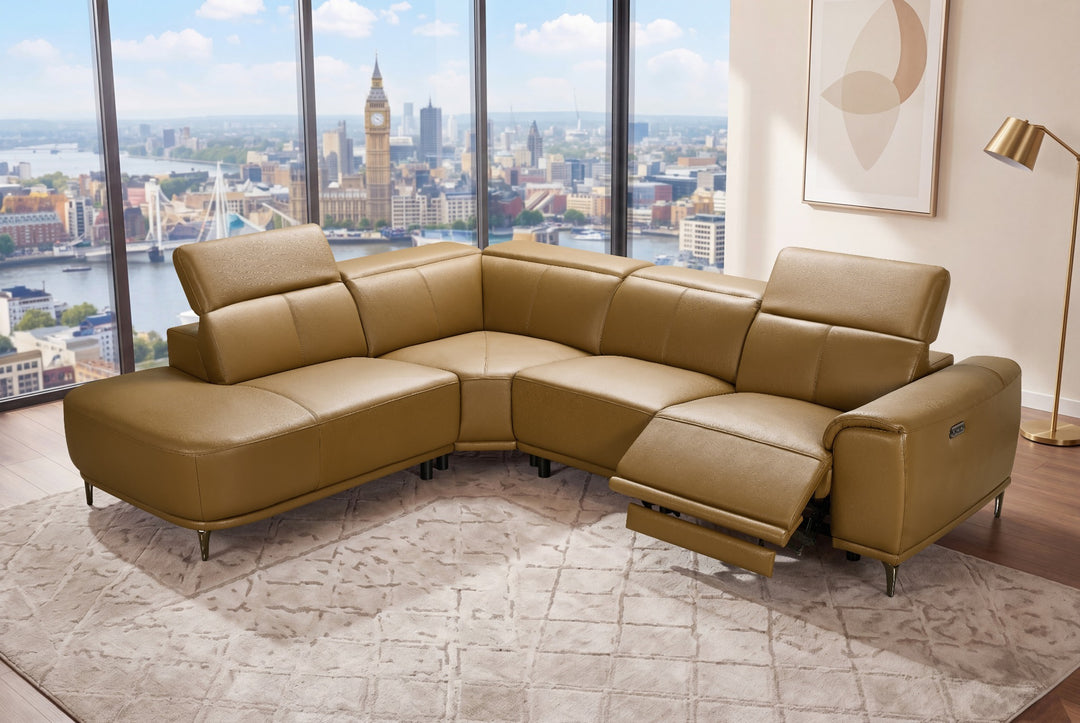 MONARCH CHAISE ELECTRIC RECLINER
