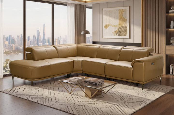 MONARCH CHAISE ELECTRIC RECLINER