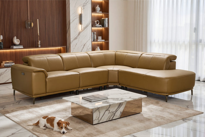 MONARCH CHAISE ELECTRIC RECLINER