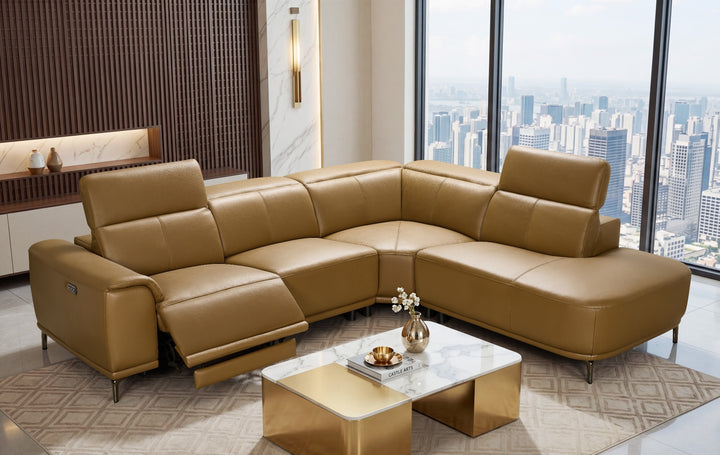 MONARCH CHAISE ELECTRIC RECLINER