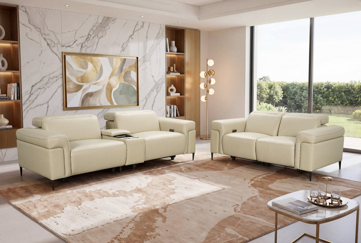 Kairo 3 + 2 Seater Recliner Lounge Suite