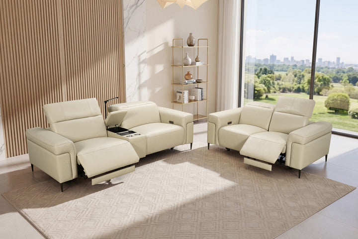 Kairo 3 + 2 Seater Recliner Lounge Suite