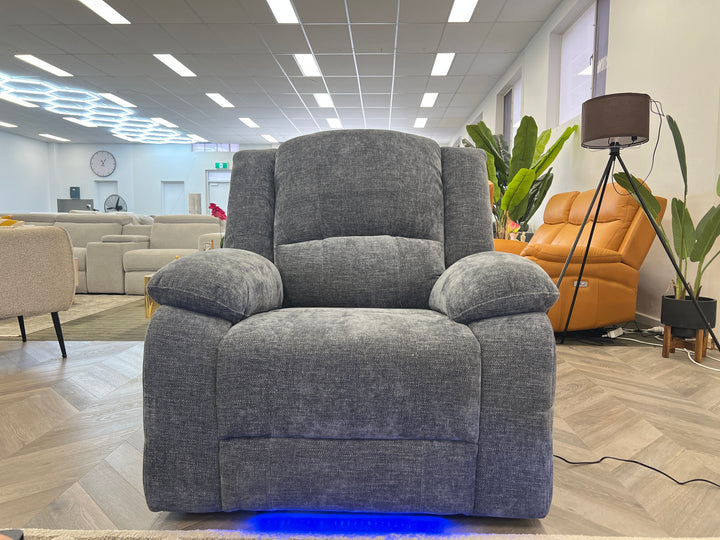 Kathmandu Electric Recliner Sofa Set