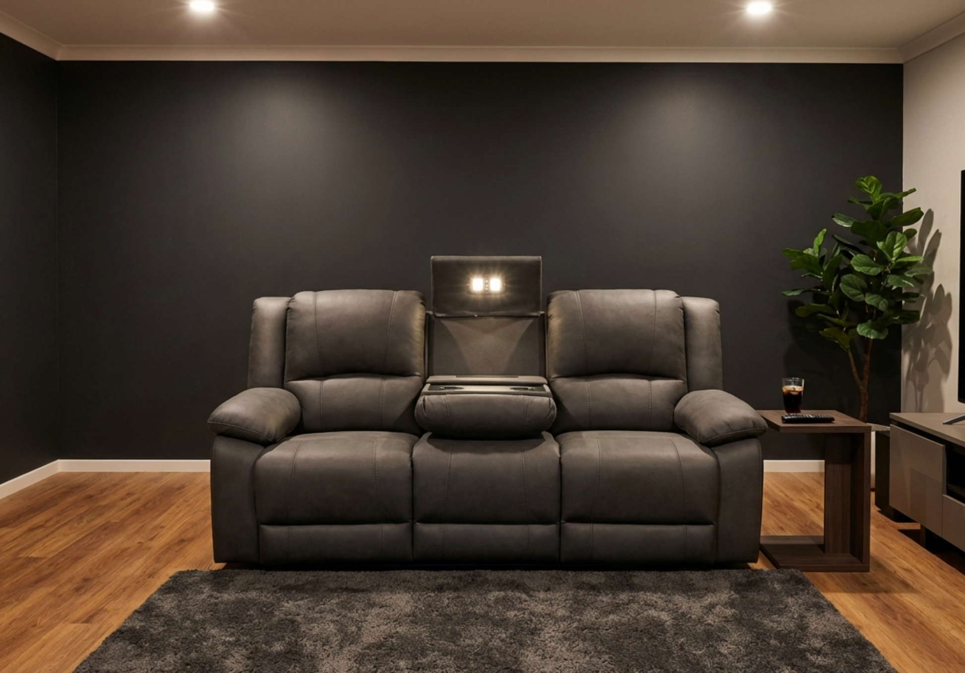 CAPTAIN Electric Recliner