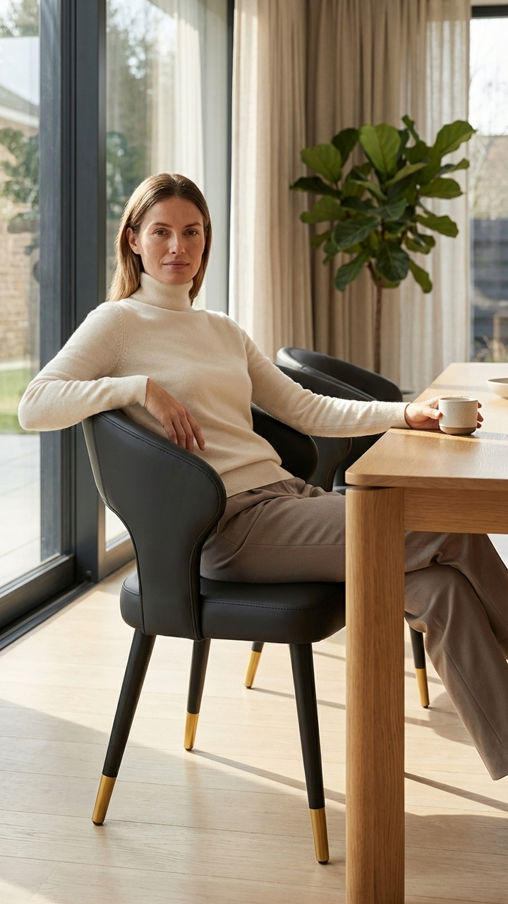 CASA NOBLE Dining Chair
