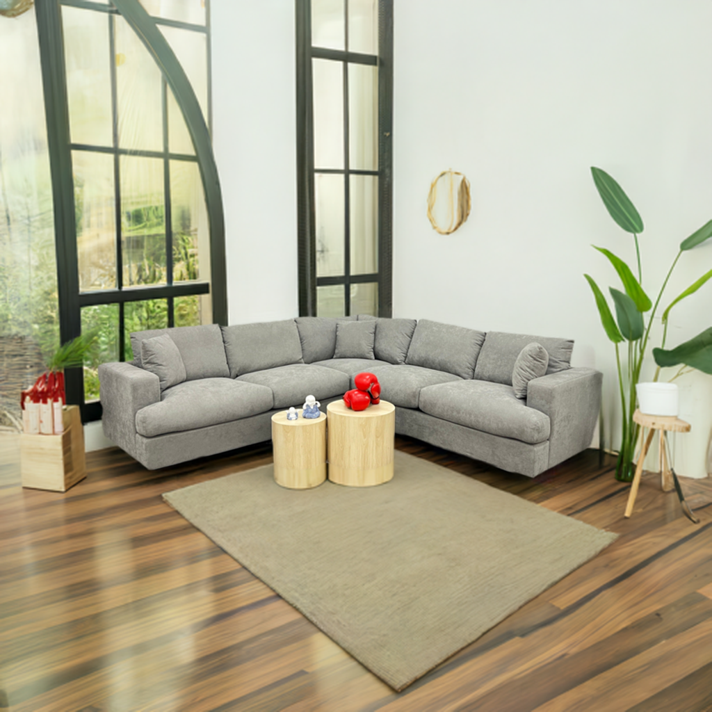 Canberra Comfort Corner Lounge