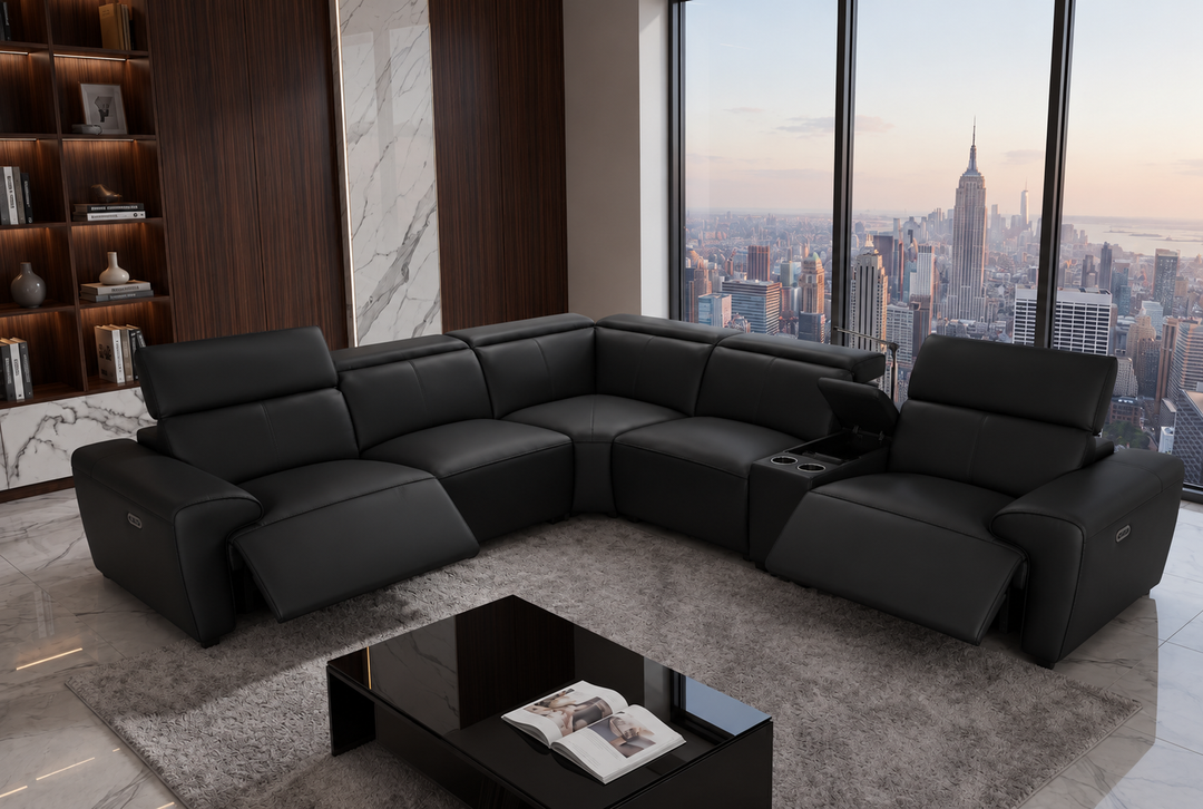 LAVISH CORNER LOUNGE