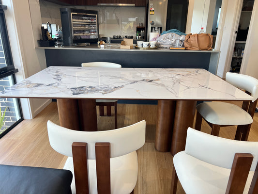 Terra Luxe Dining Table