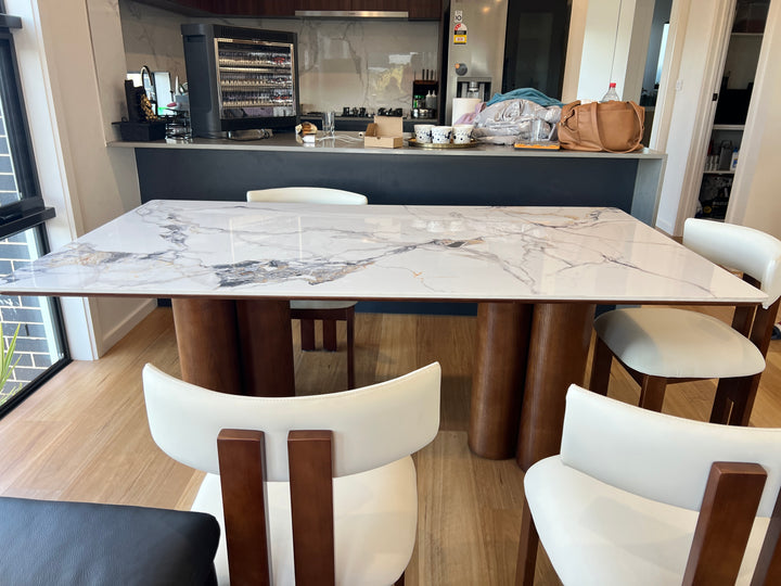 Terra Luxe Dining Table