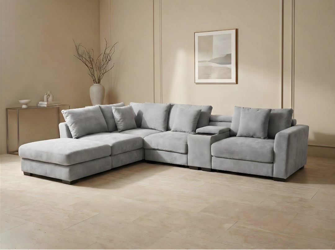 DOLCE MODULAR CORNER LOUNGE