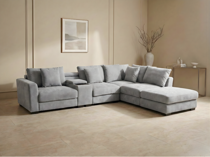 DOLCE MODULAR CORNER LOUNGE