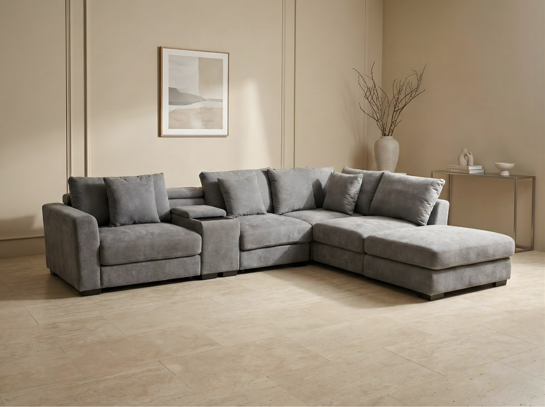 DOLCE MODULAR CORNER LOUNGE