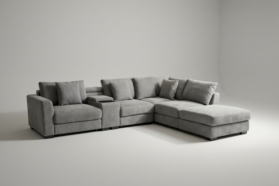 DOLCE MODULAR CORNER LOUNGE