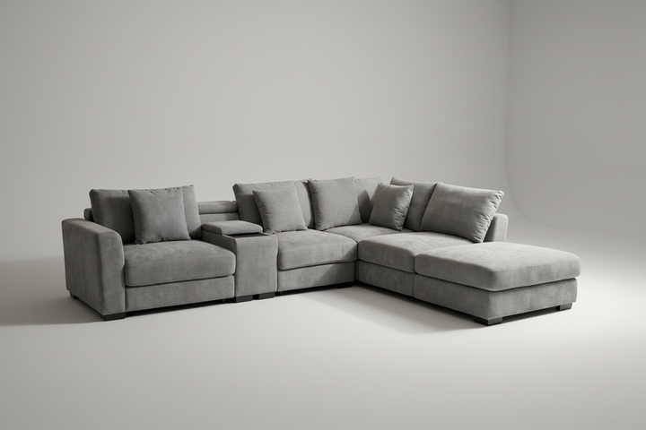 DOLCE MODULAR CORNER LOUNGE