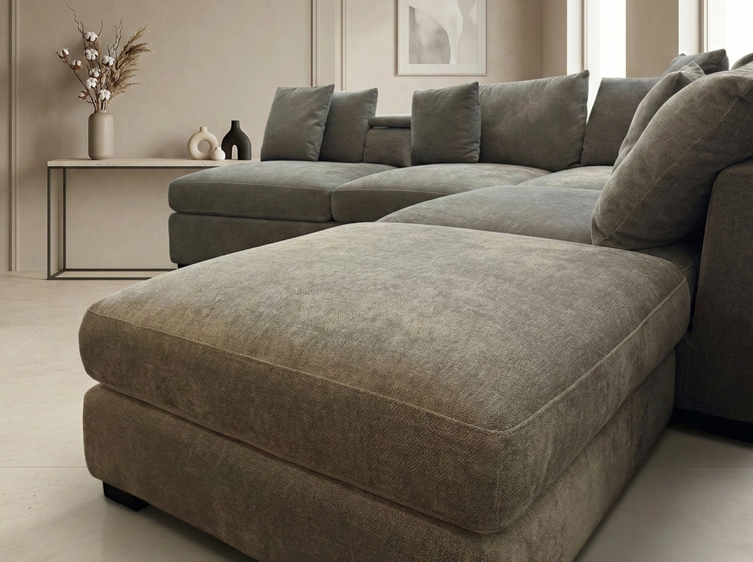 DOLCE MODULAR CORNER LOUNGE