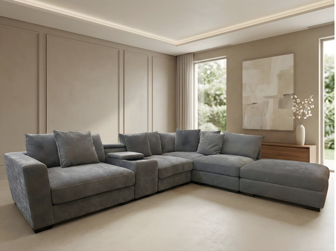 DOLCE MODULAR CORNER LOUNGE