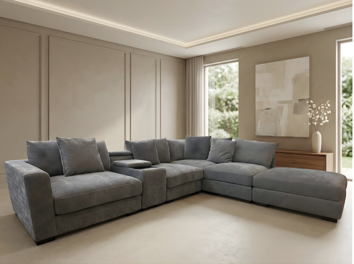 DOLCE MODULAR CORNER LOUNGE
