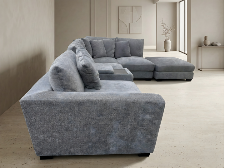DOLCE MODULAR CORNER LOUNGE