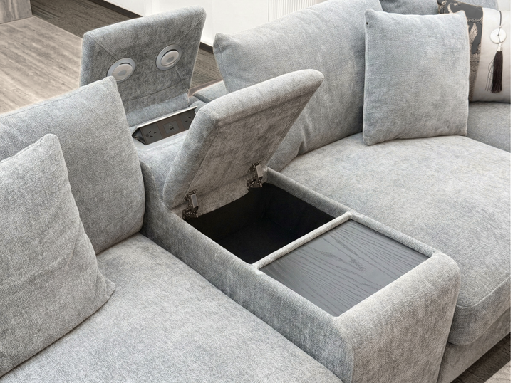DOLCE MODULAR CORNER LOUNGE