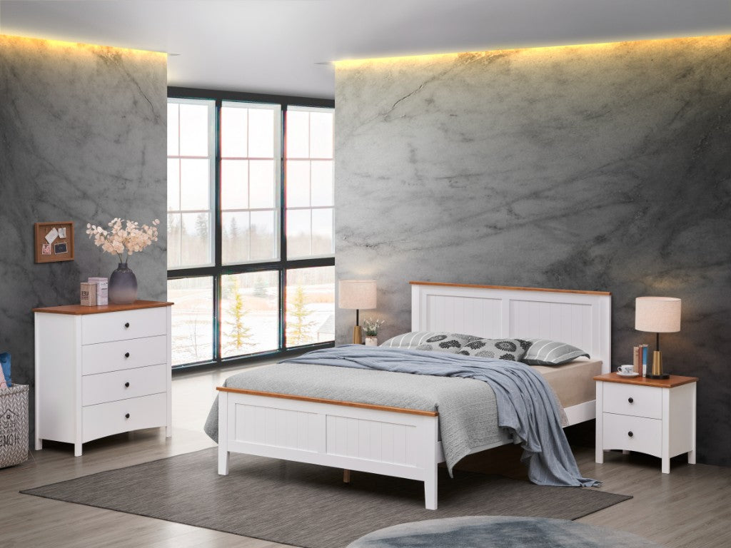 The Fusion Bed Range