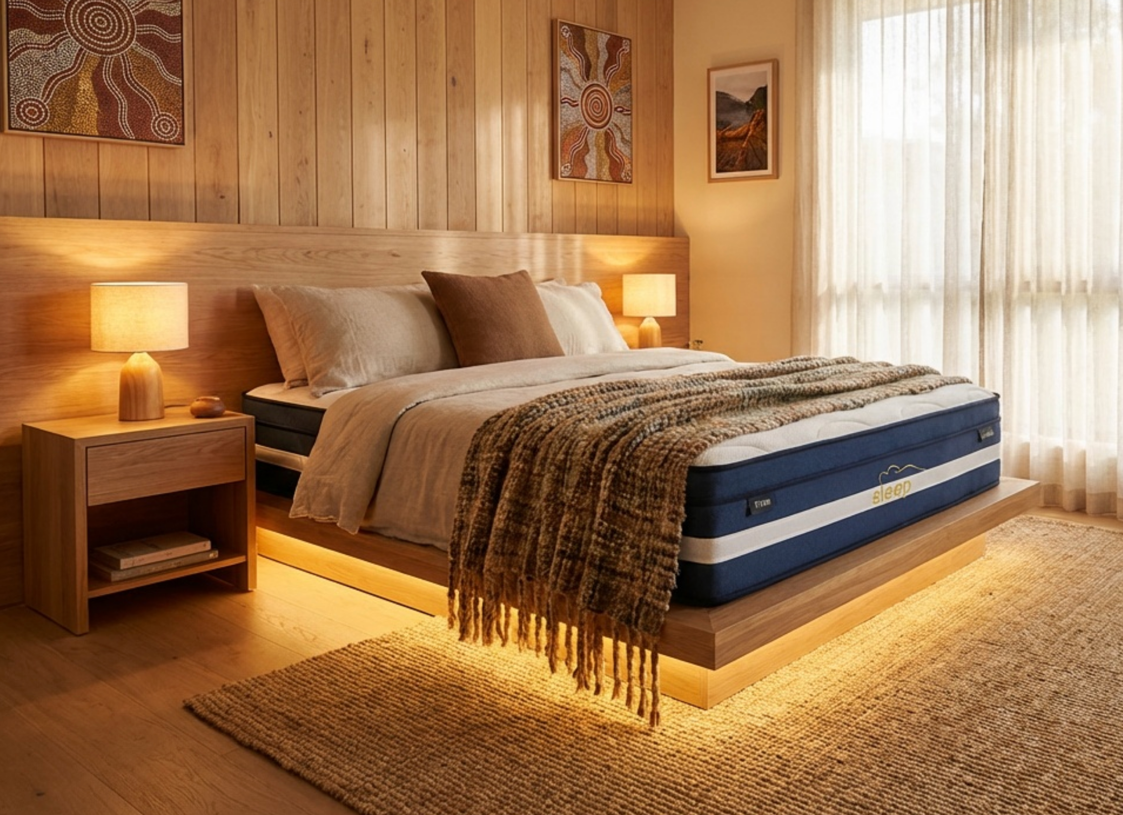 Mattresses with Same Day Delivery in Canberra