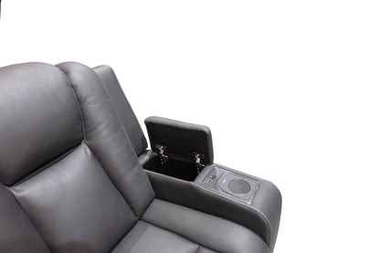 Grayson 3+2+1 Electric recliner (WEEKEND SPECIAL)