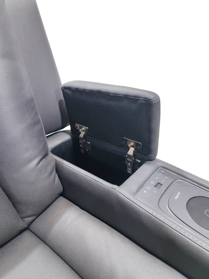 Grayson 3+2+1 Electric recliner (WEEKEND SPECIAL)