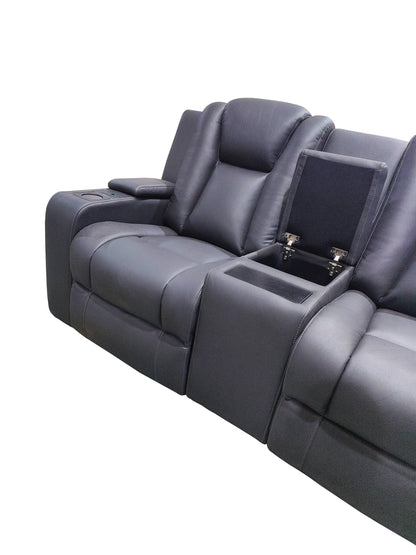 Grayson 3+2+1 Electric recliner (WEEKEND SPECIAL)
