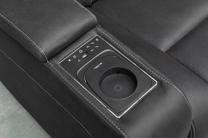 Grayson 3+2+1 Electric recliner (WEEKEND SPECIAL)