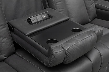 Grayson 3+2+1 Electric recliner (WEEKEND SPECIAL)