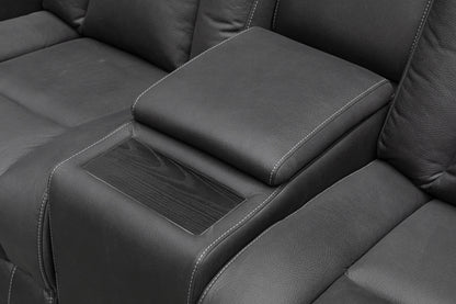 Grayson 3+2+1 Electric recliner (WEEKEND SPECIAL)