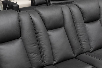 Grayson 3+2+1 Electric recliner (WEEKEND SPECIAL)