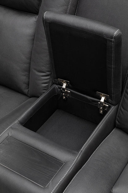 Grayson 3+2+1 Electric recliner (WEEKEND SPECIAL)