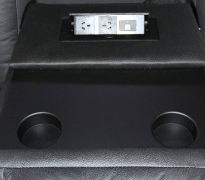 Grayson 3+2+1 Electric recliner (WEEKEND SPECIAL)