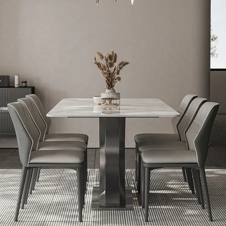 CHESTER Sintered Stone Top Dining Table