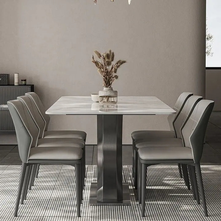 CHESTER Sintered Stone Top Dining Table