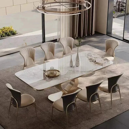 PRIME Sintered Stone Top Dining Table