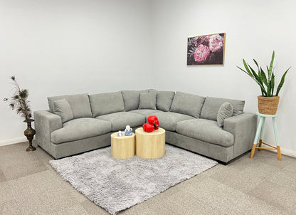 Canberra Comfort Corner Lounge